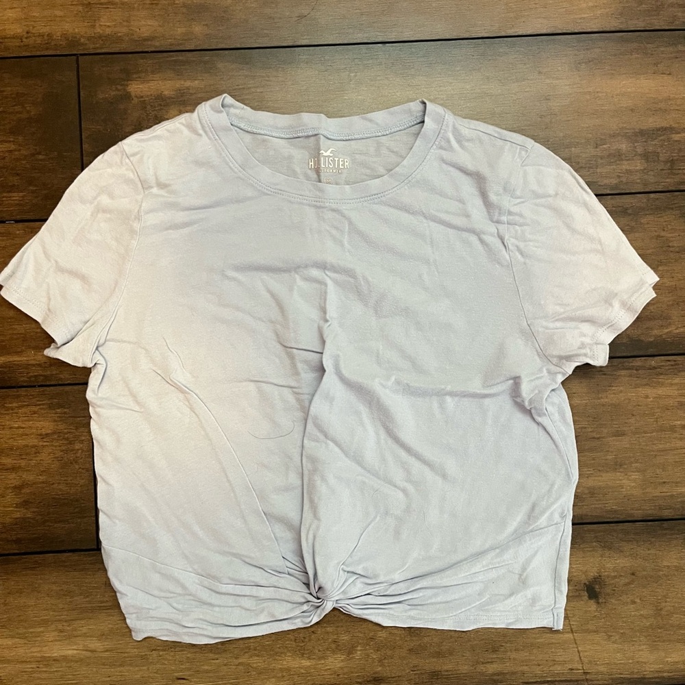 Hollister short sleeve